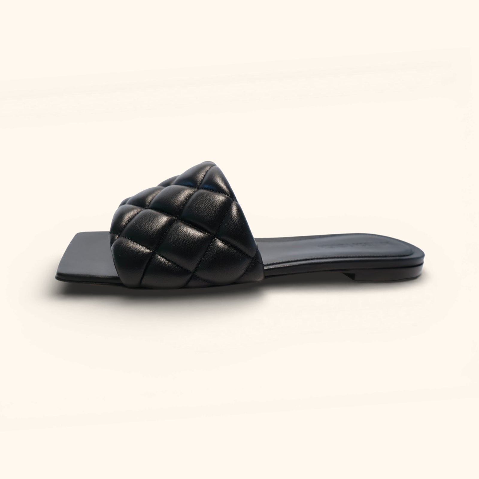 PADDED SLIDE FLAT