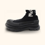 GRAFFITI KNIT TREAD