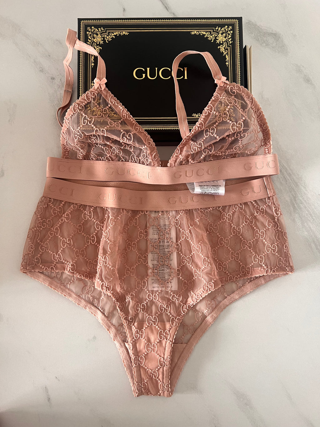 Womens tulle set