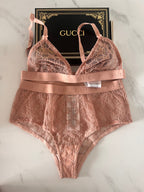 Womens tulle set