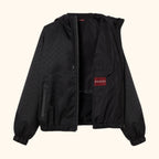 Men’s windbreaker with hood