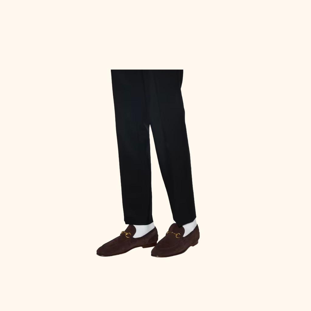 Jordan Cocoa supersofty Moccasin
