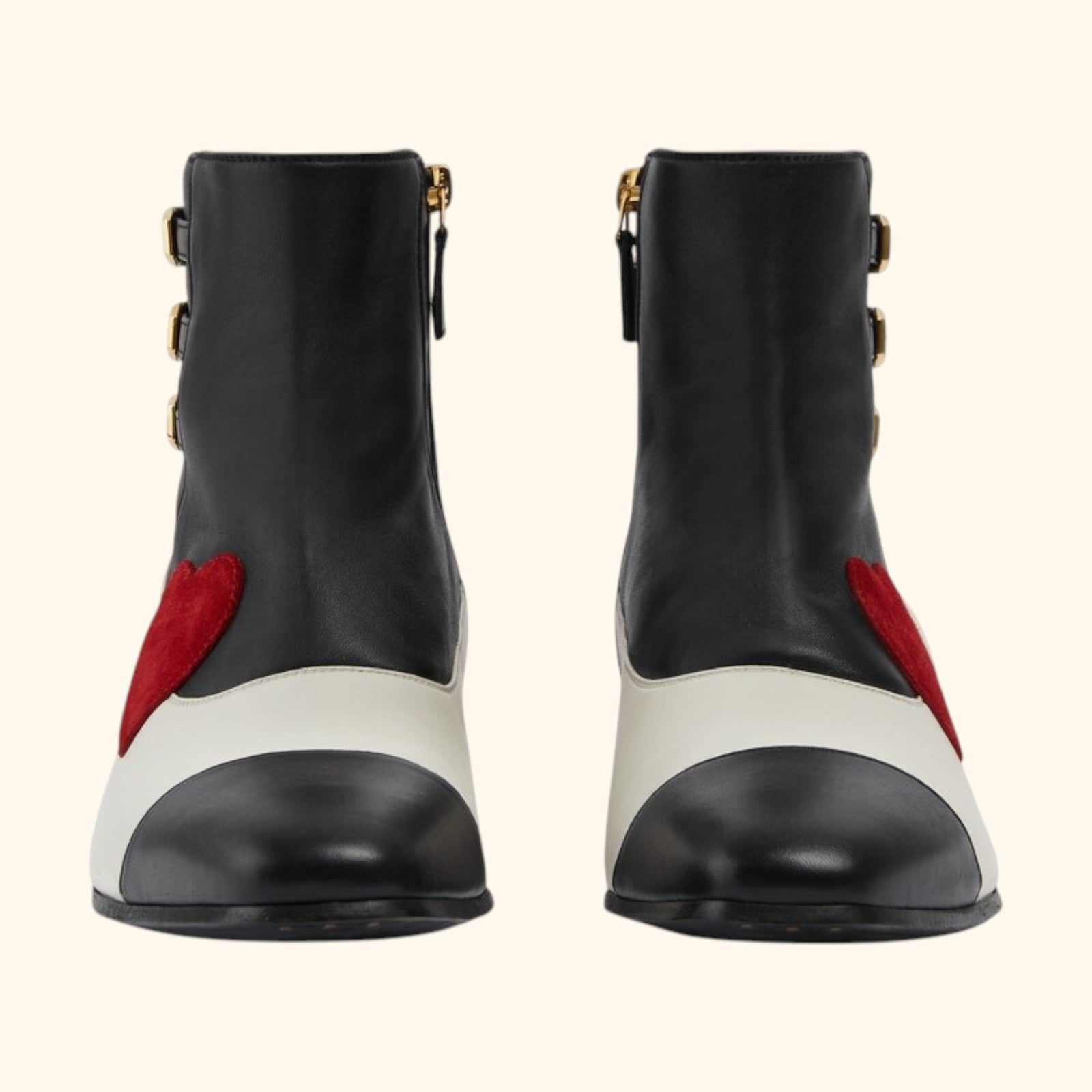 GUCCI HA HA HA BOOT