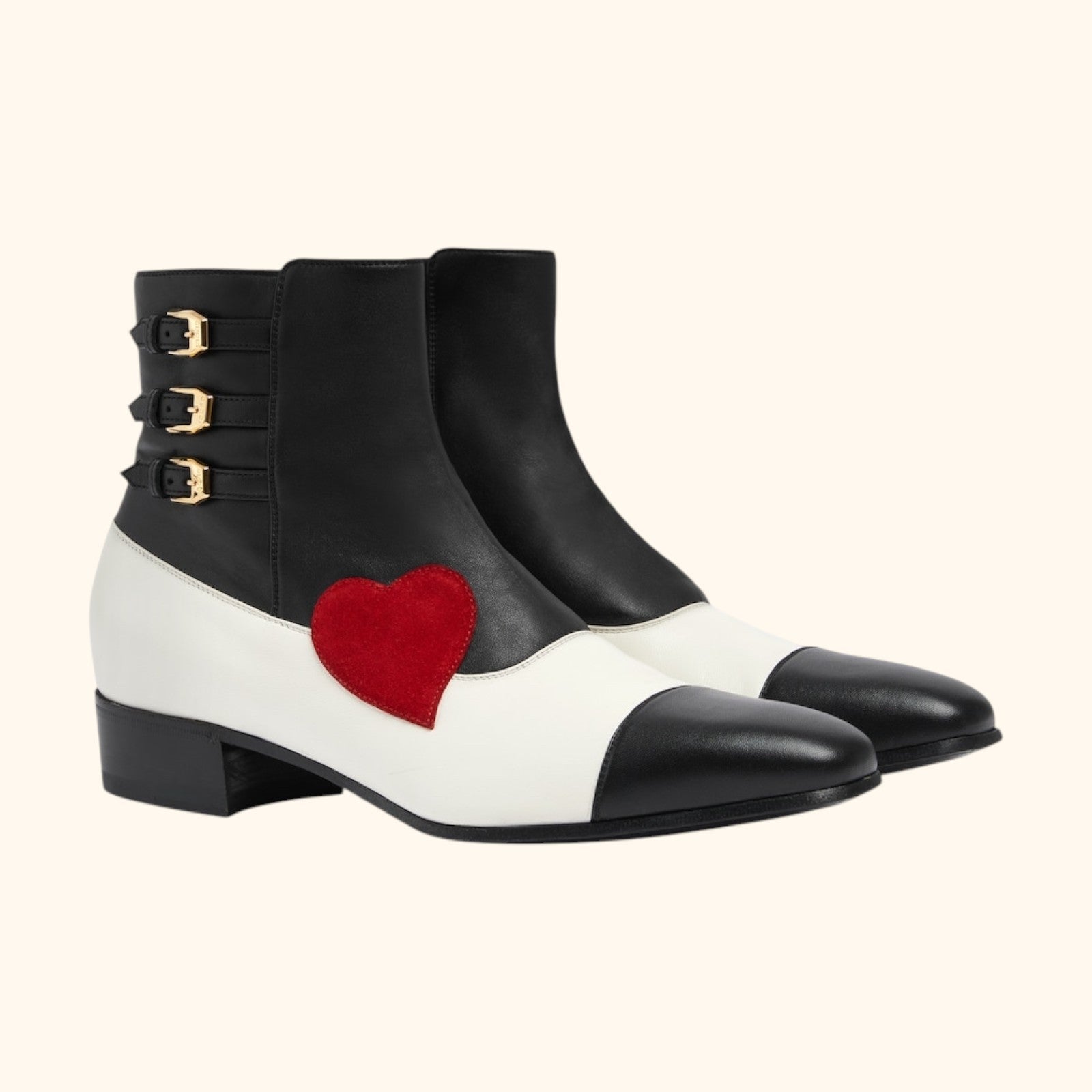 GUCCI HA HA HA BOOT