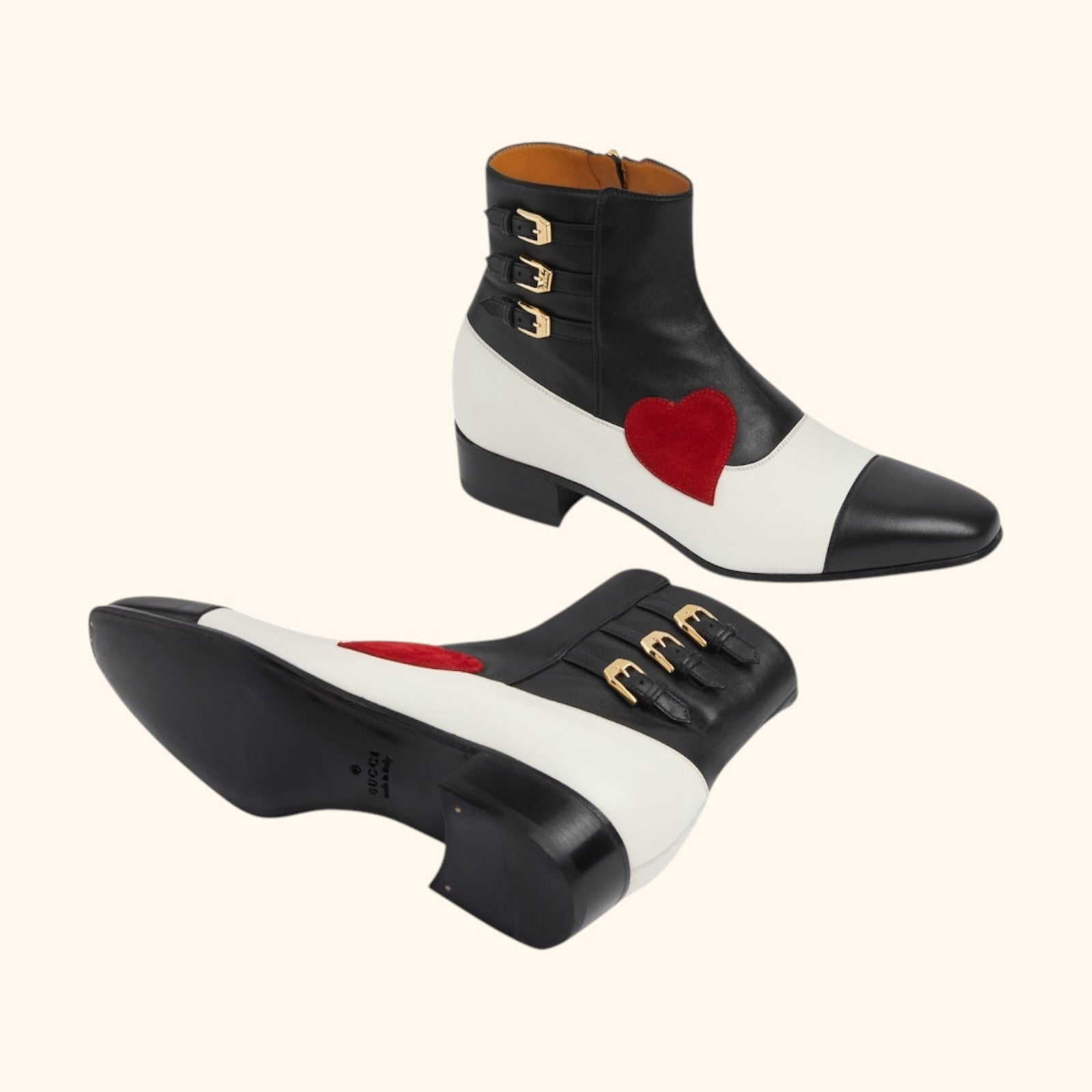GUCCI HA HA HA BOOT