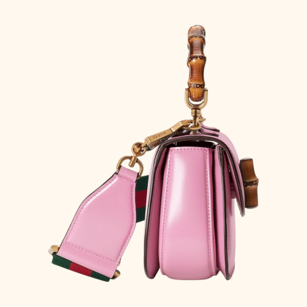 Bamboo 1947 small top handle