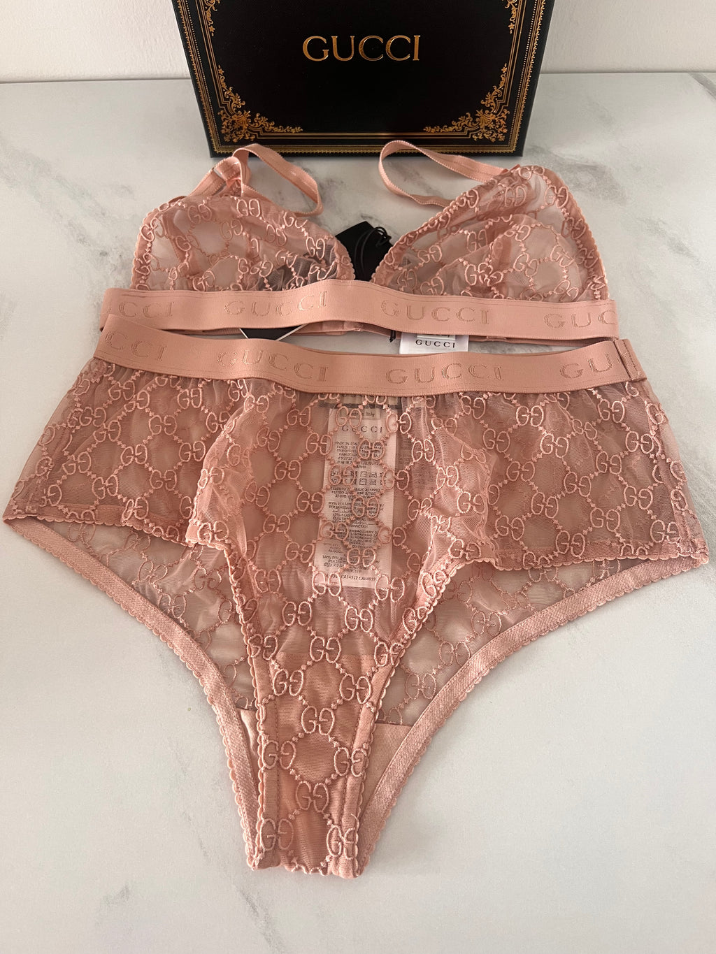 Womens tulle set
