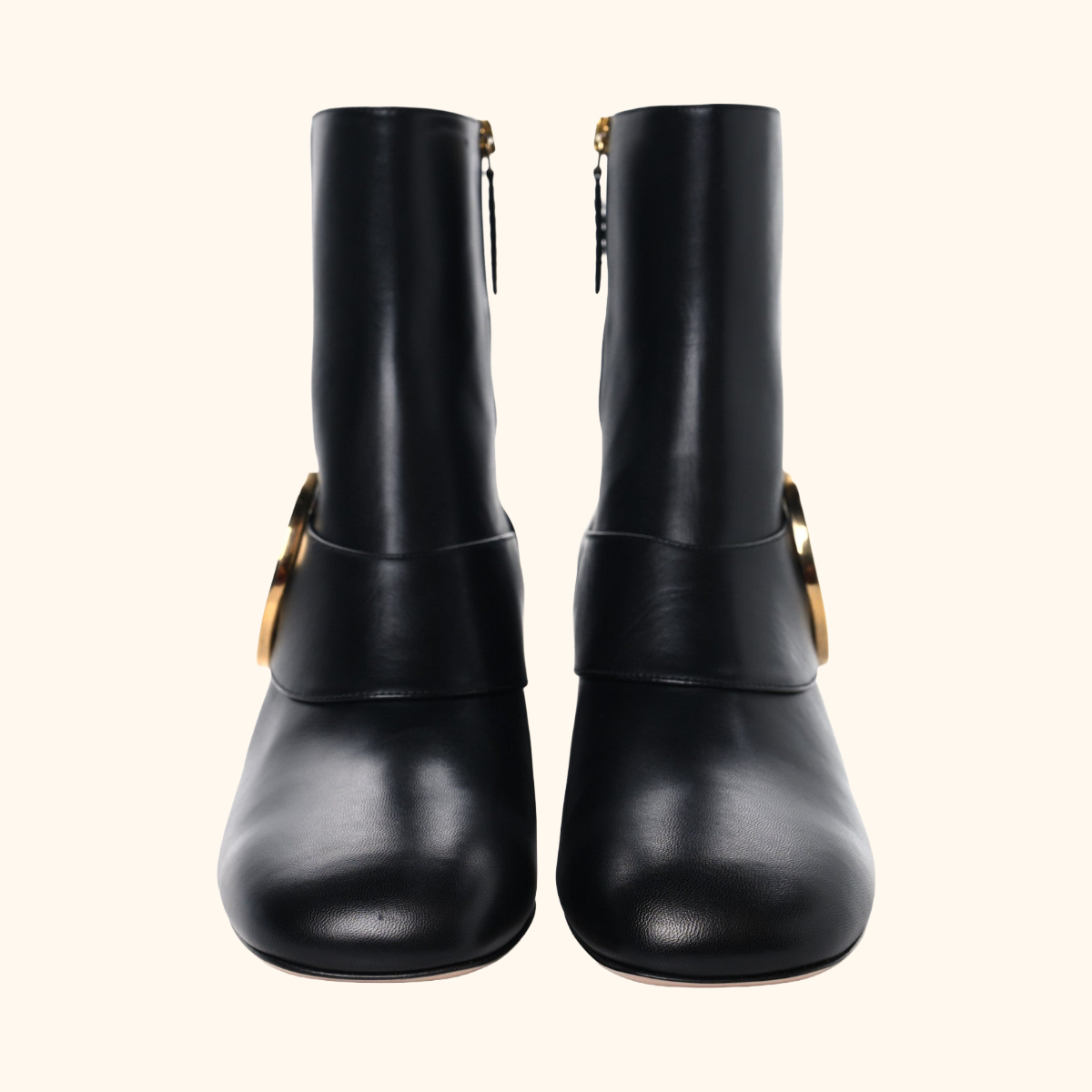 Blondie boot