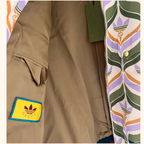 Gucci x Adidas’s jacket