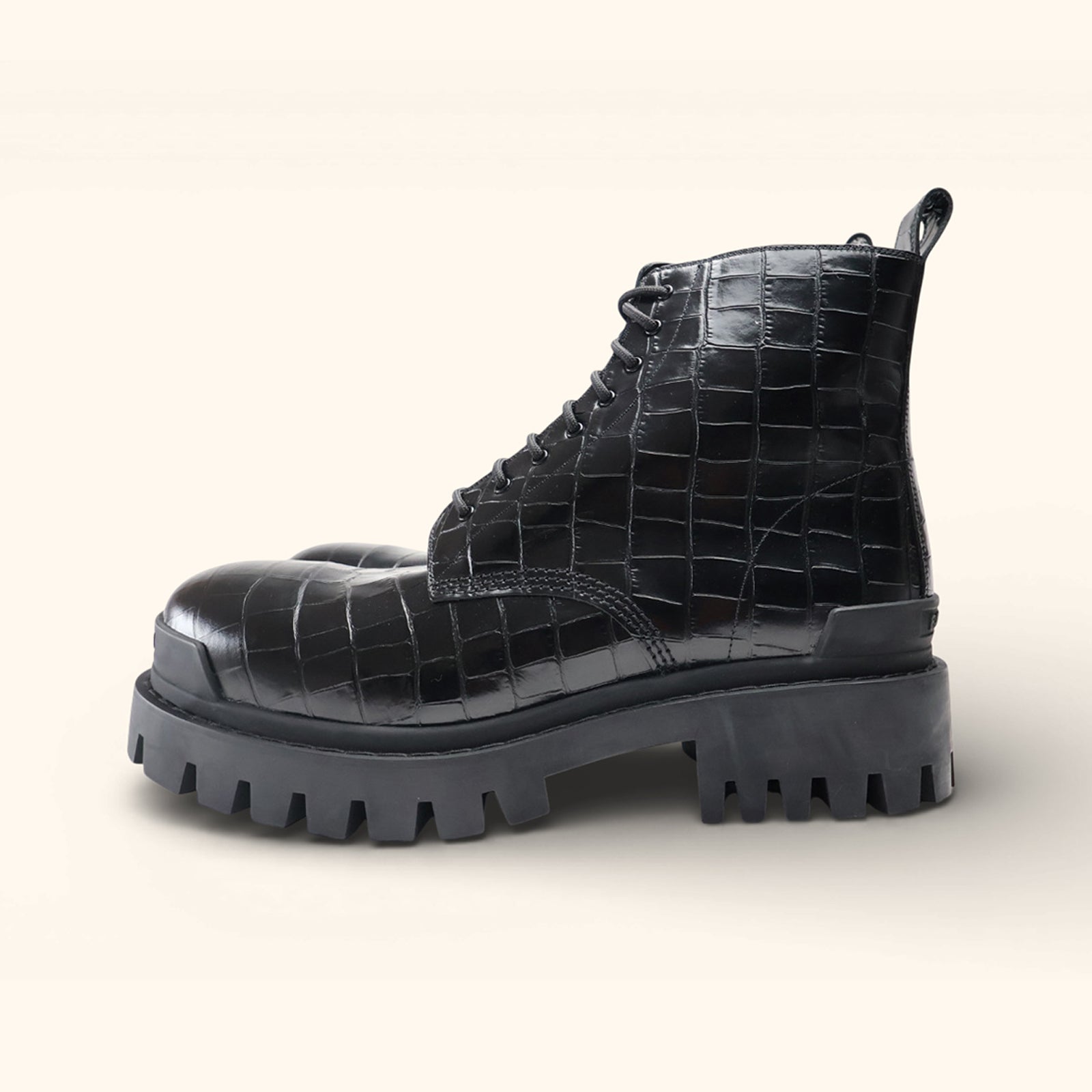 BALENCIAGA STRIKE BOOT