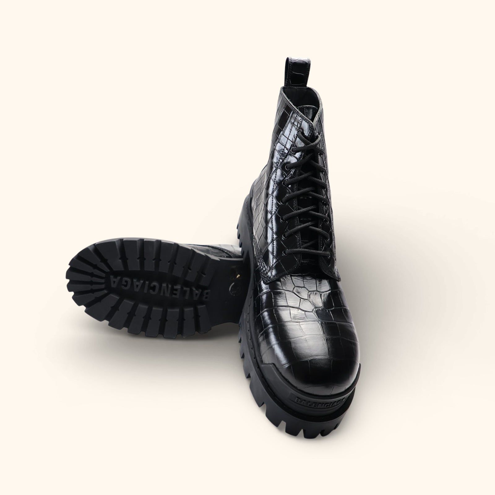 BALENCIAGA STRIKE BOOT