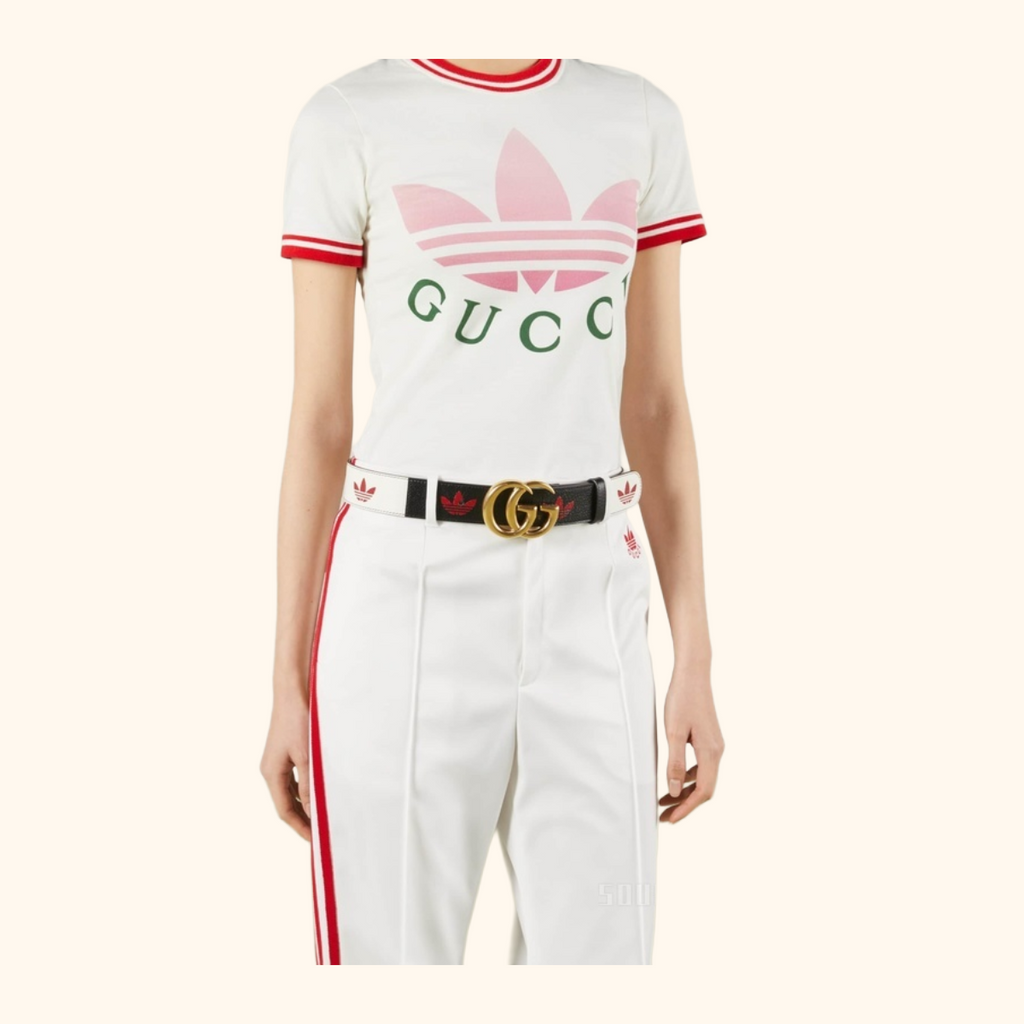 Gucci x adidas