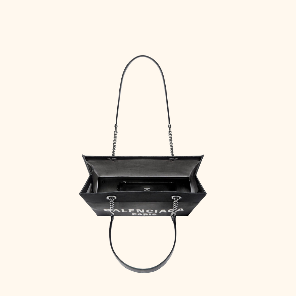 Duty free large tote bag