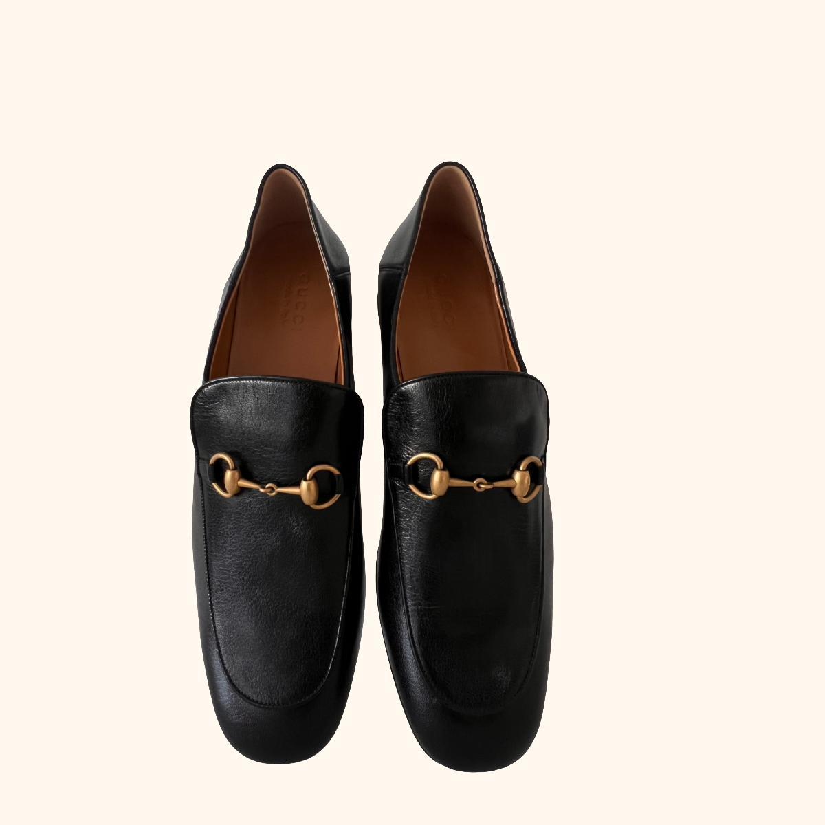 Horsebit moccasin