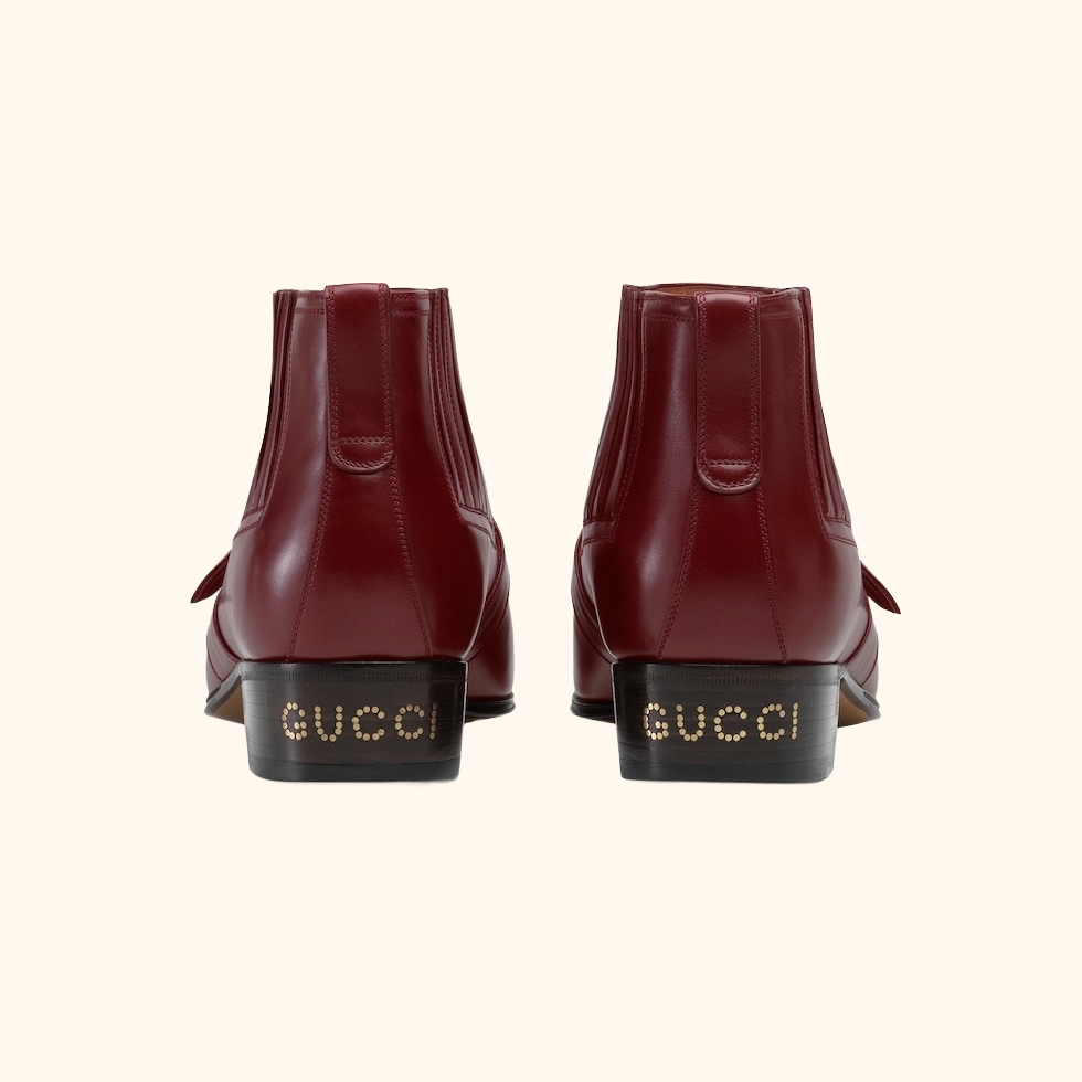 BORDEAUX BOOT