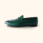 JORDAAN  OSTTRICH MOCCASIN
