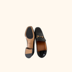 Horsebit moccasin
