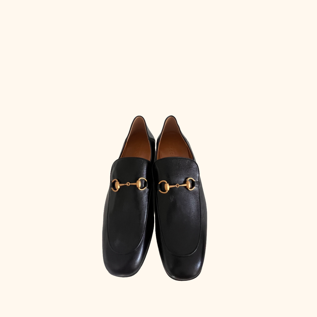 Horsebit moccasin