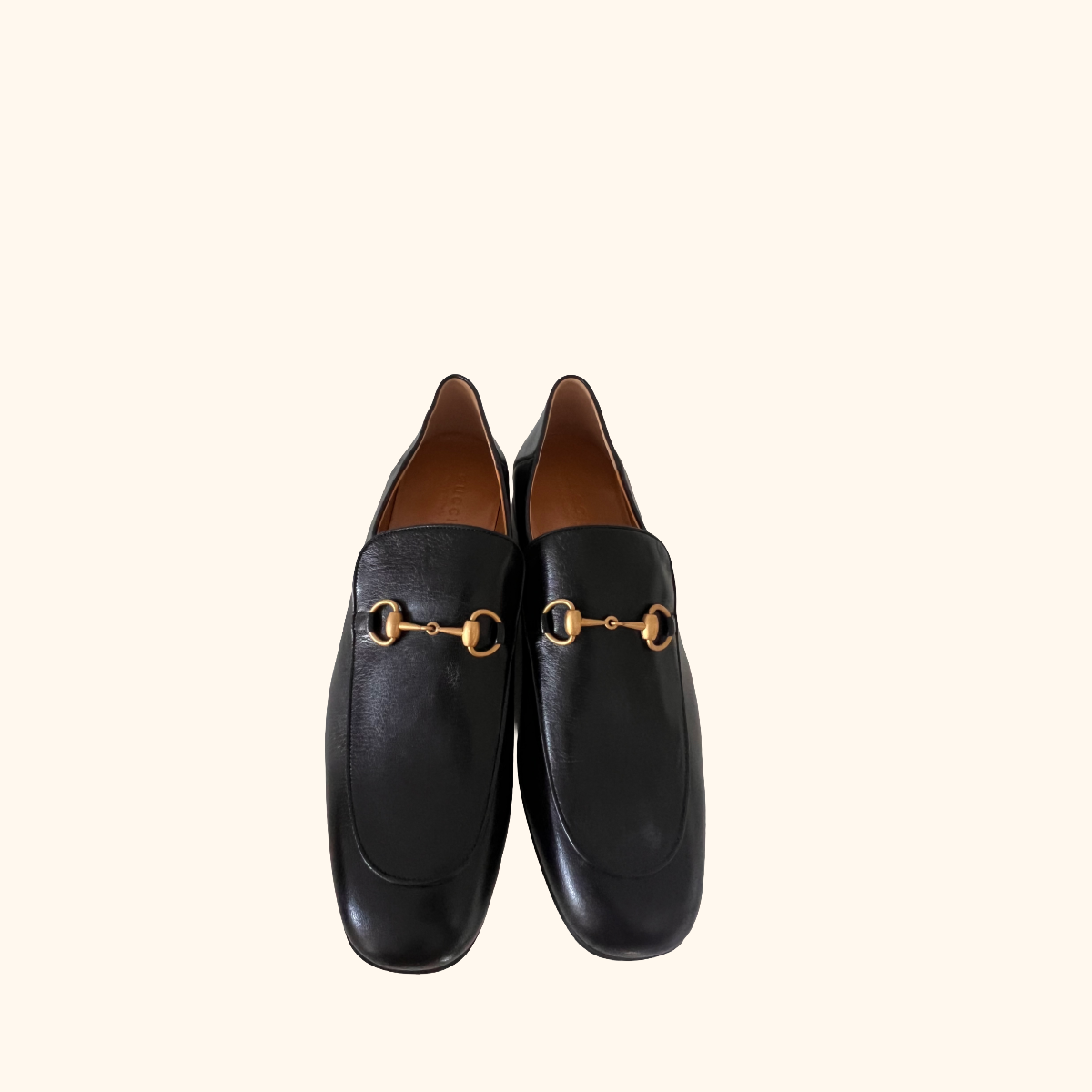 Horsebit moccasin