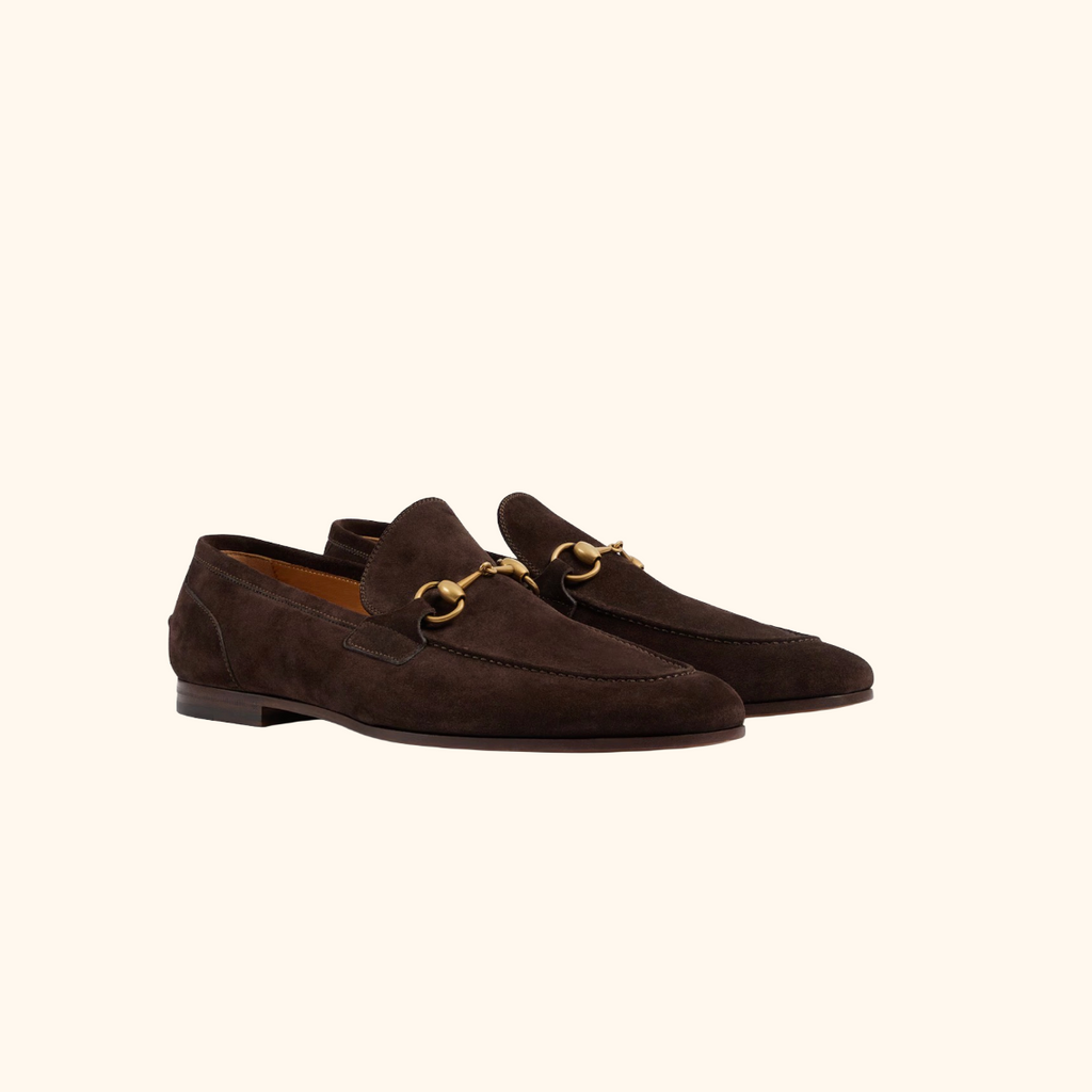 Jordan Cocoa supersofty Moccasin