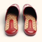 GUCCI princetown X SAN FRANCESCO MULES