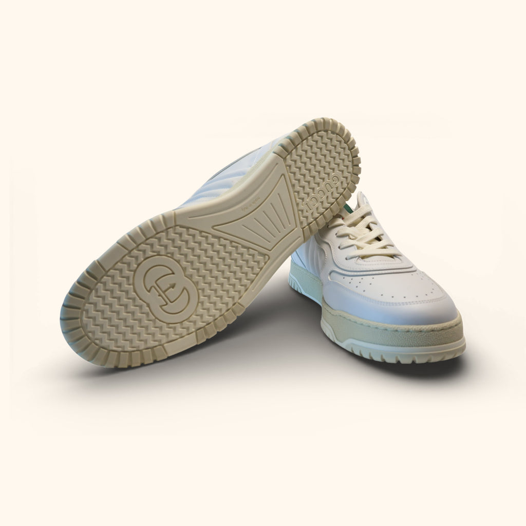 Men's Gucci Re-Web trainer