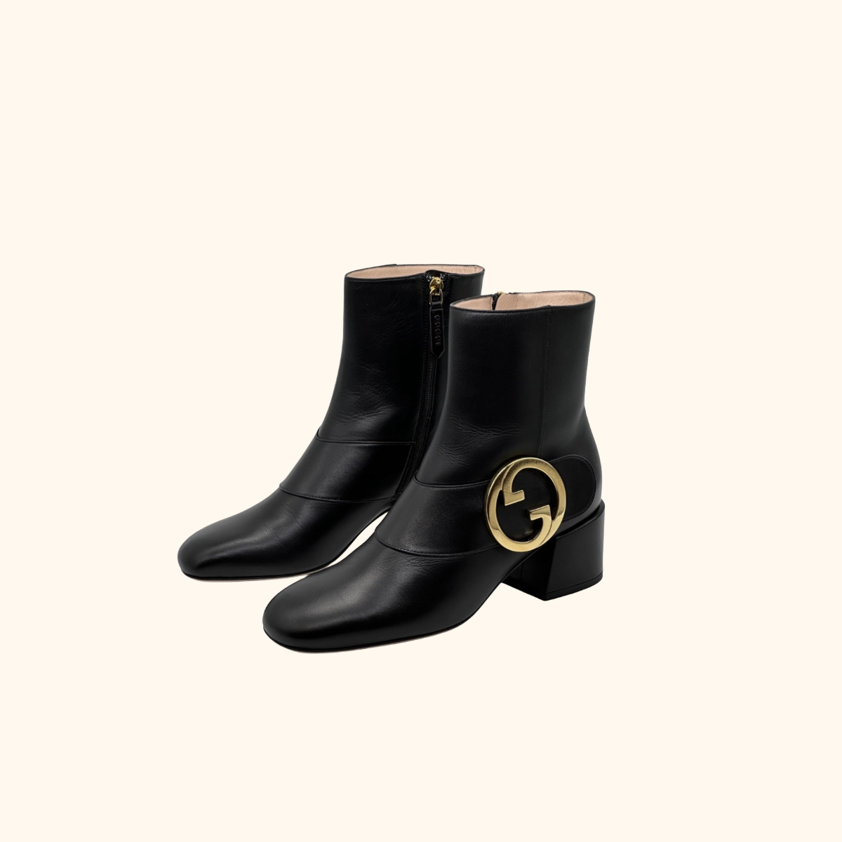 Blondie boot