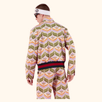 Gucci x Adidas’s jacket