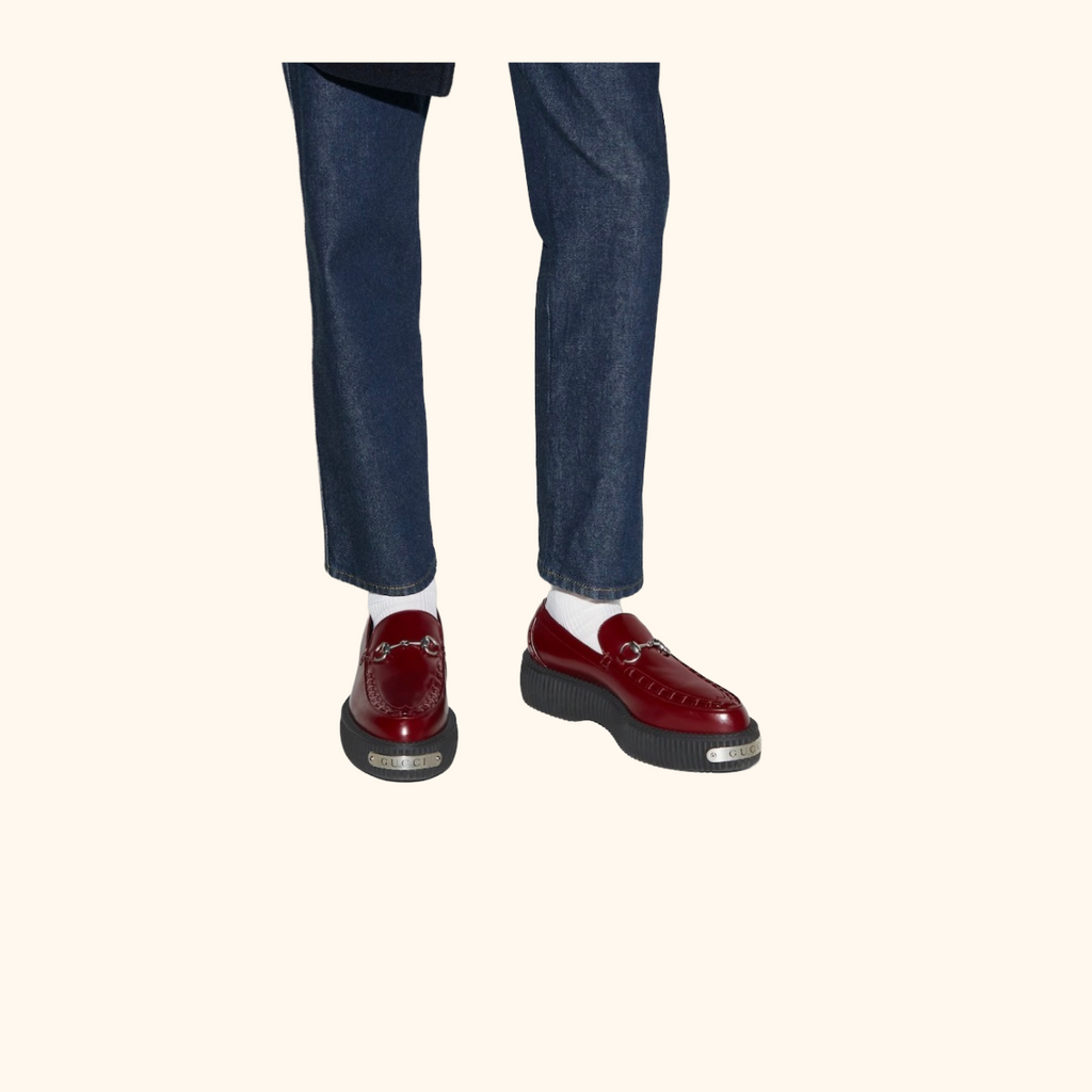 GUCCI CREEPER LOAFER