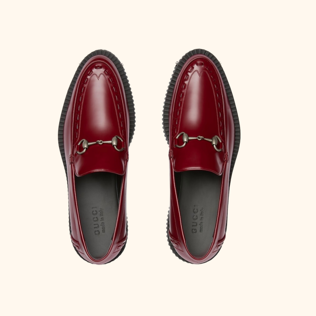 GUCCI CREEPER LOAFER