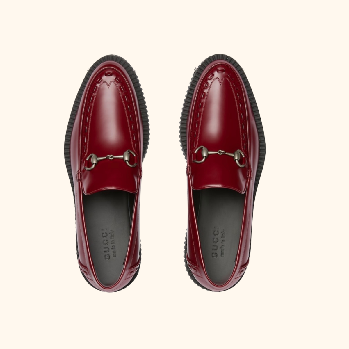 GUCCI CREEPER LOAFER
