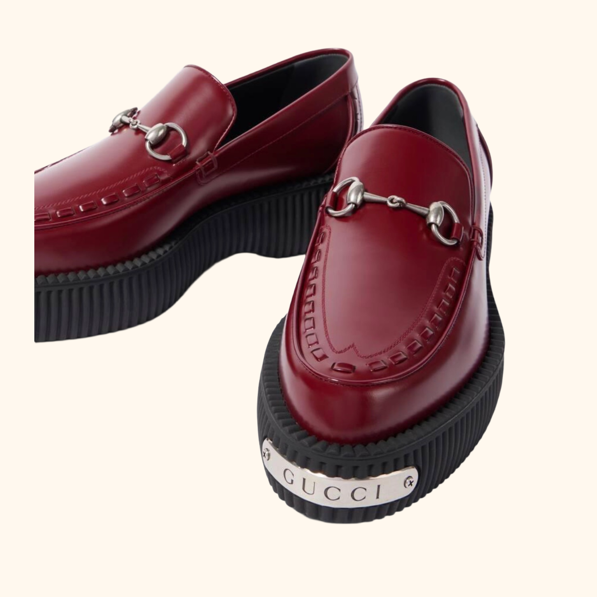 GUCCI CREEPER LOAFER