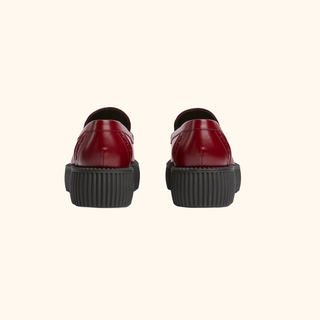 GUCCI CREEPER LOAFER