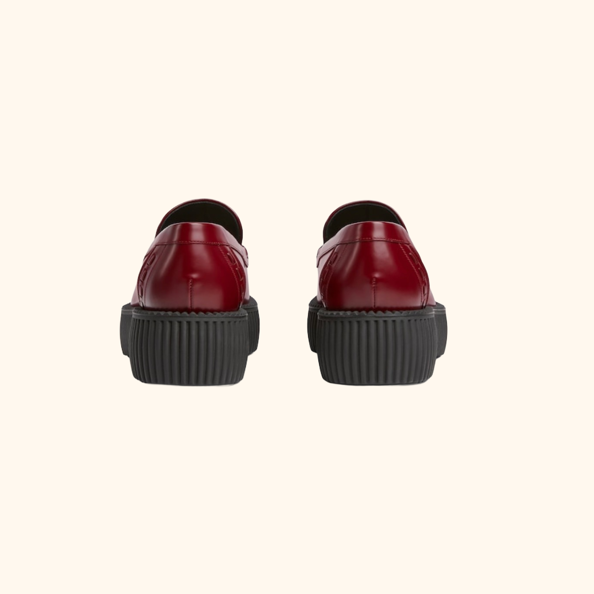 GUCCI CREEPER LOAFER