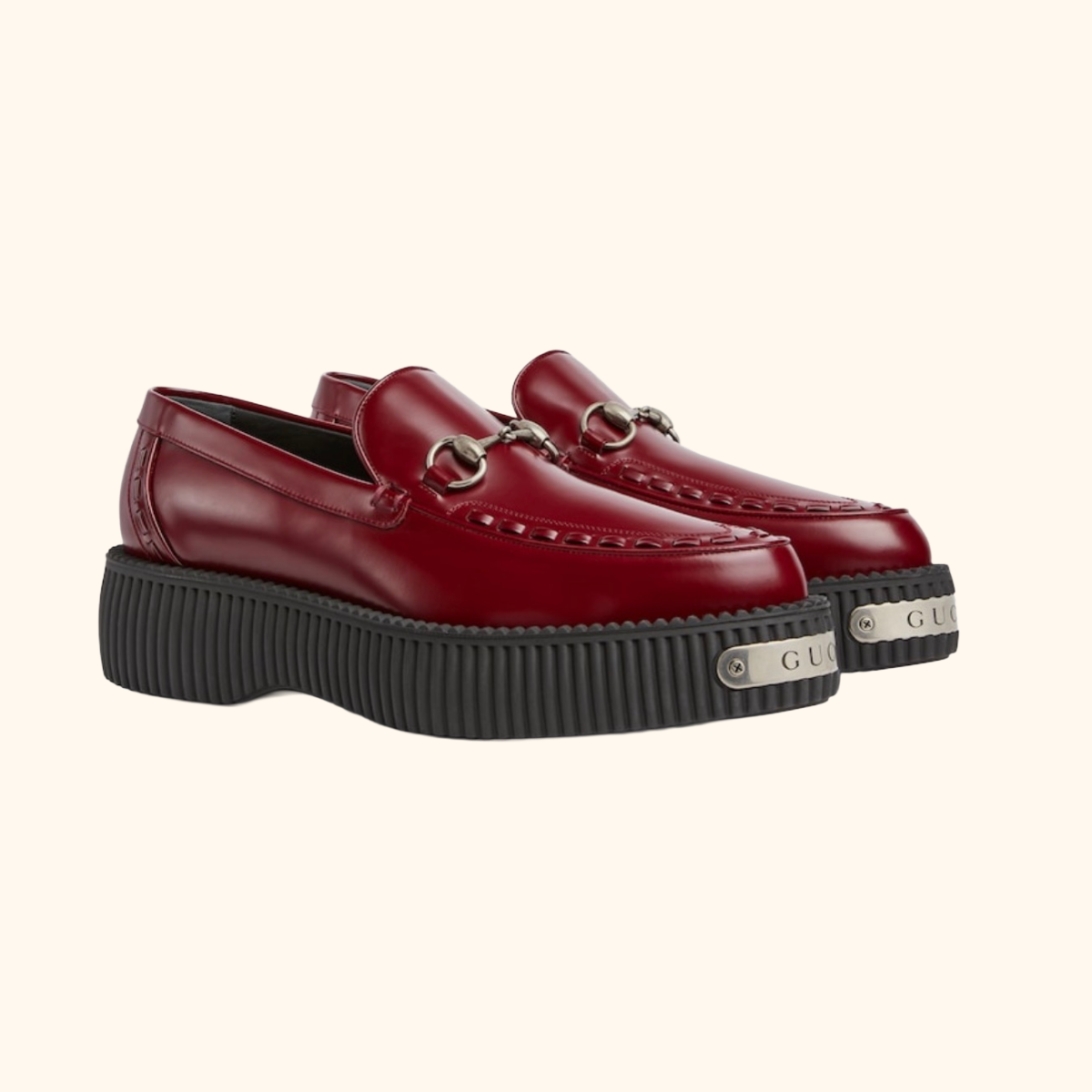 GUCCI CREEPER LOAFER