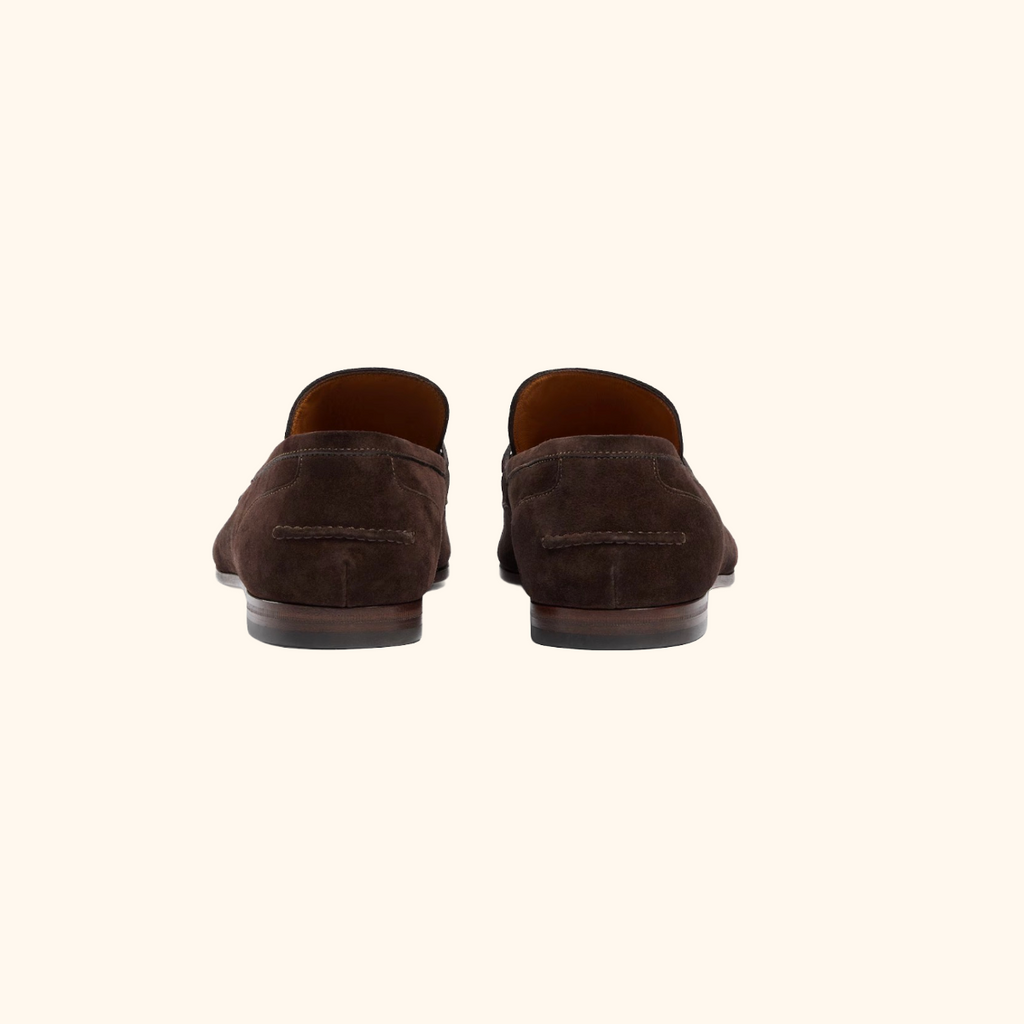Jordan Cocoa supersofty Moccasin