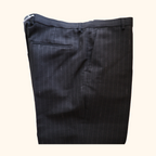 Pinstripe trouser