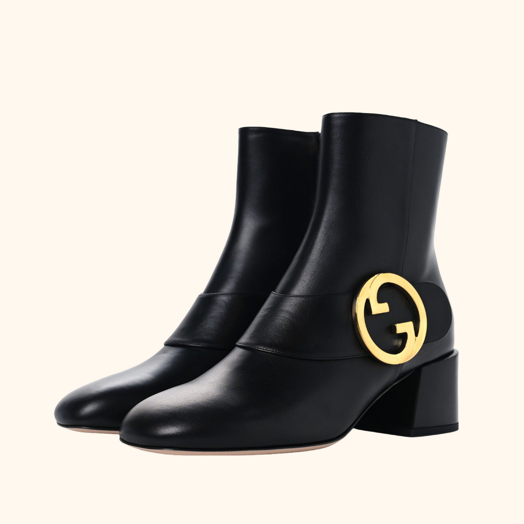 Blondie boot