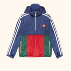 Parachute nylon jacket