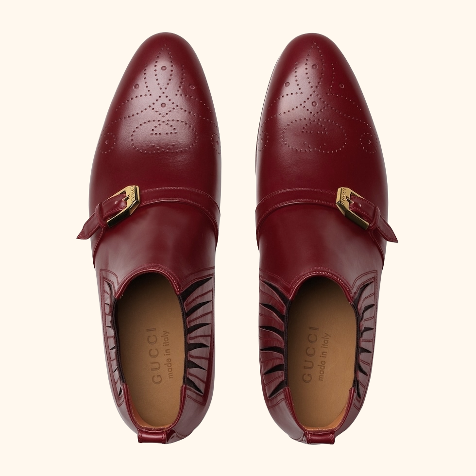 BORDEAUX BOOT