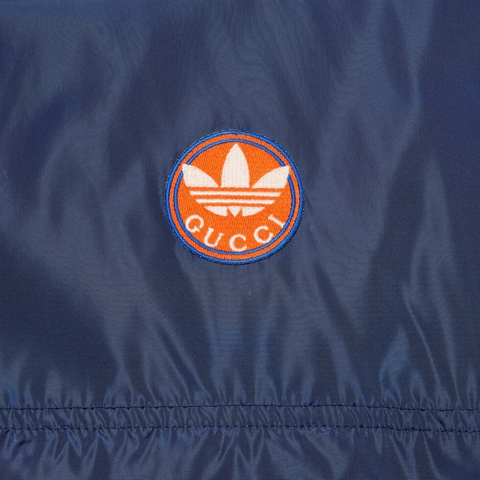 Parachute nylon jacket