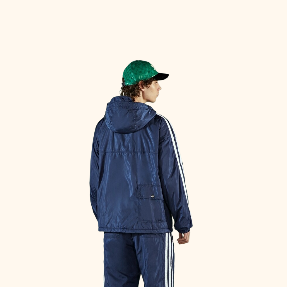 Parachute nylon jacket