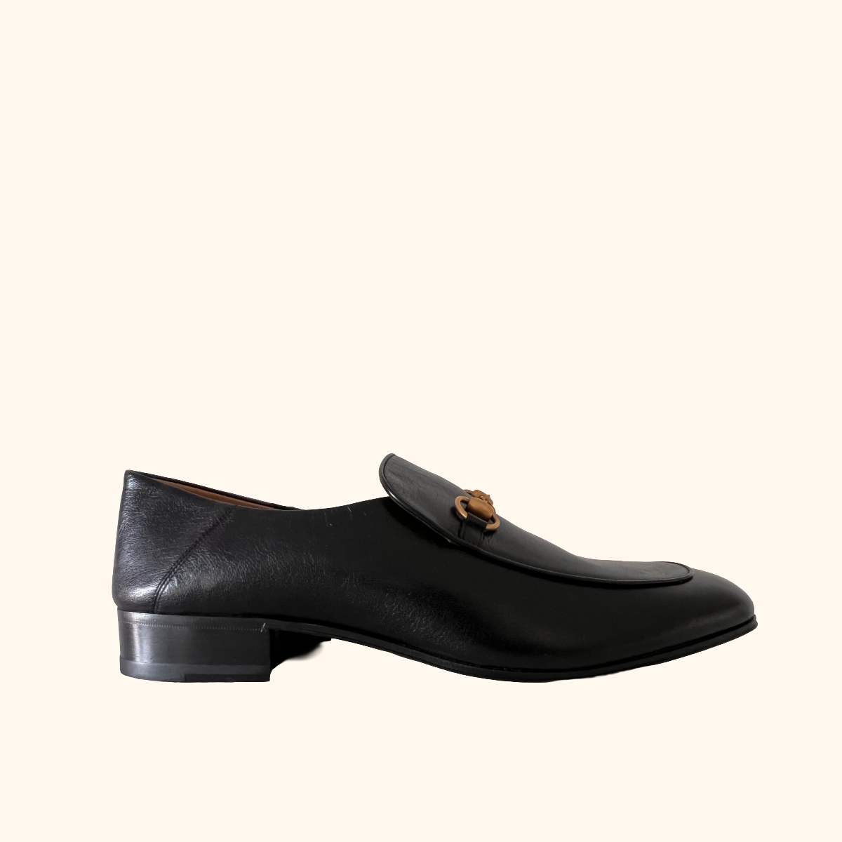 Horsebit moccasin