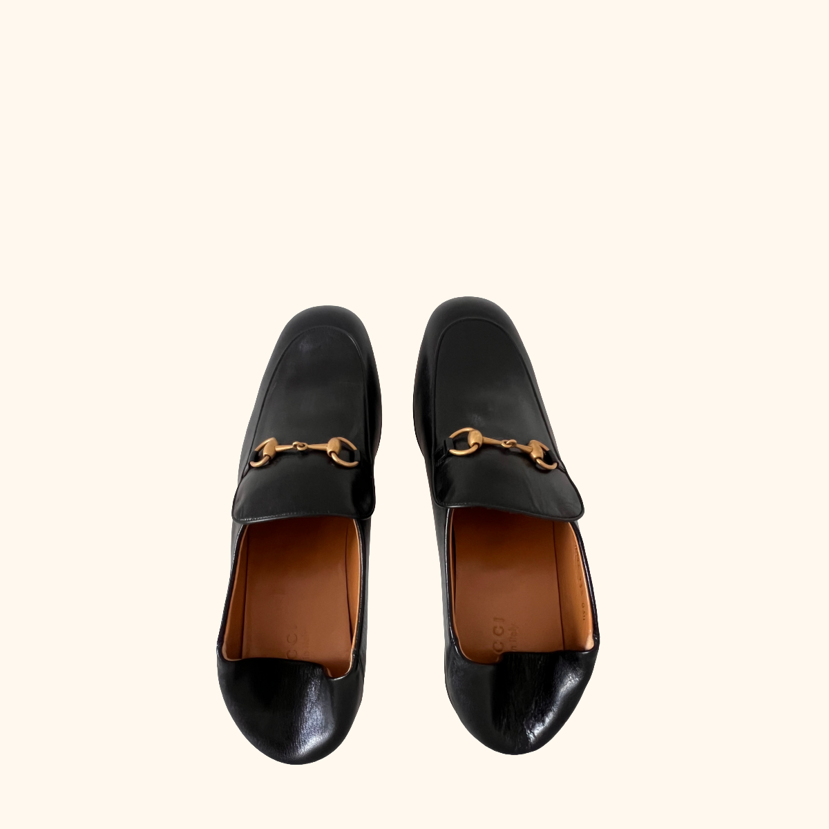 Horsebit moccasin