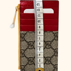 Gucci gg supreme card