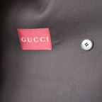 Sleeveless coat