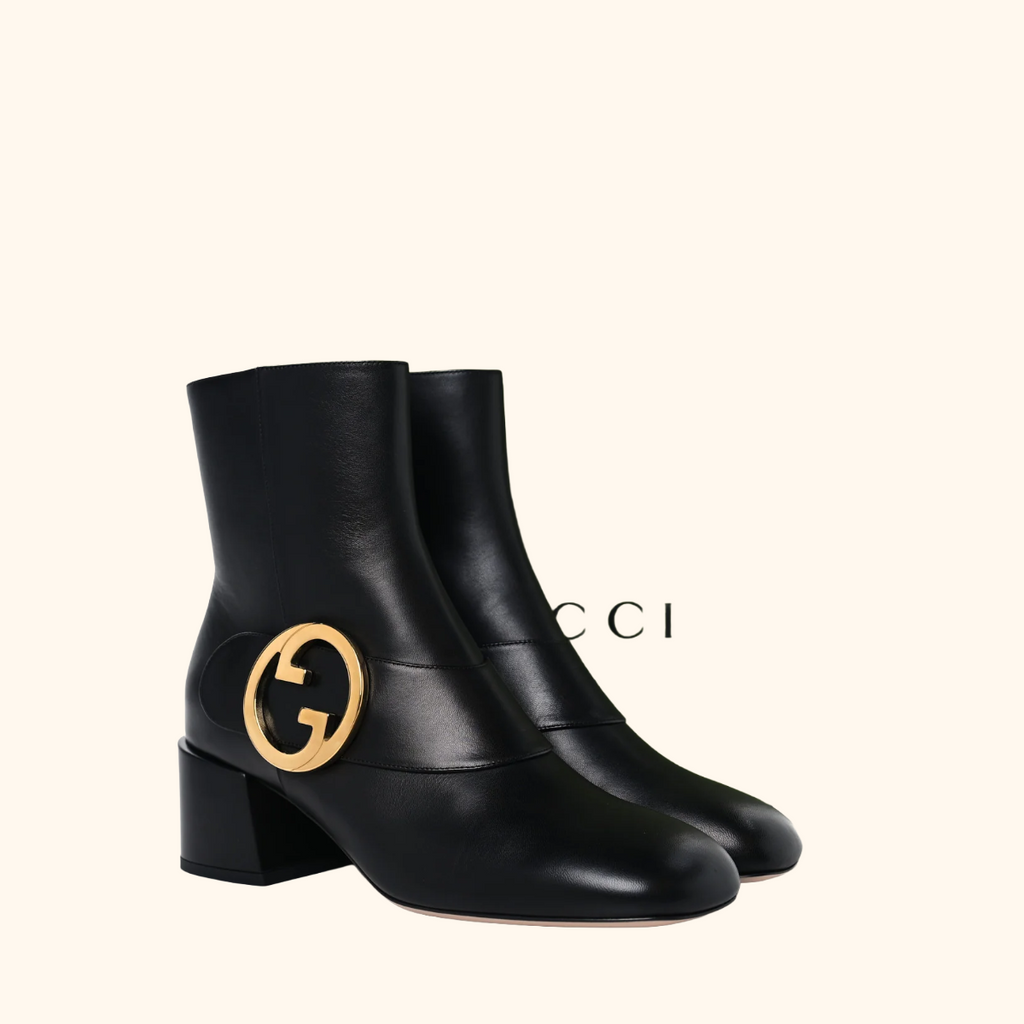 Blondie boot