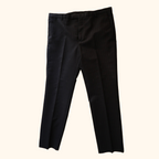 Pinstripe trouser