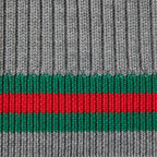 Rib stitch top