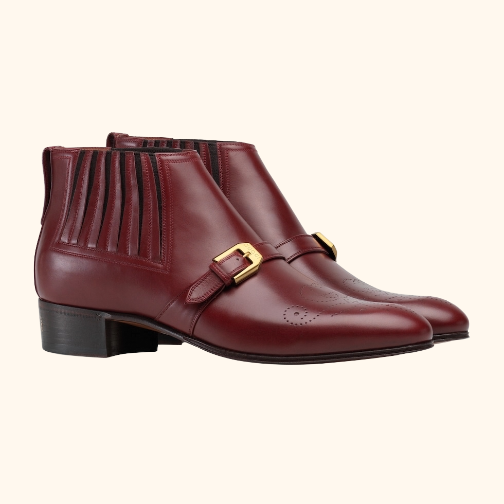 BORDEAUX BOOT